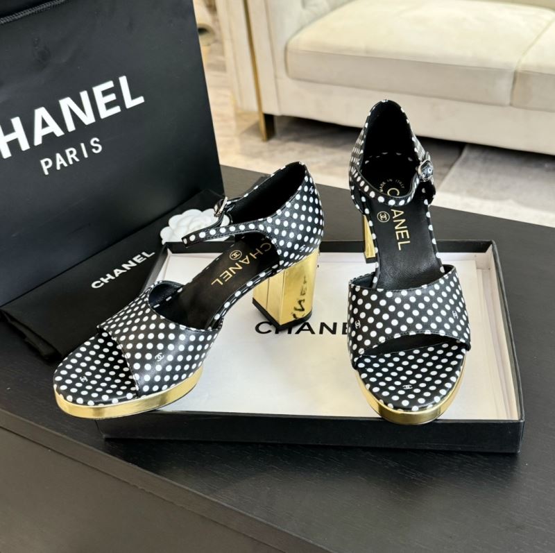 Chanel Sandals